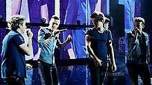 Tiffany Alvord,One Direction - This Is Us Movie 预告