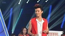 张丹峰&乔任梁&孙艺洲,AOA Black - 张丹峰&乔任梁&孙艺洲 - 奔跑 亚洲青春派 现场版