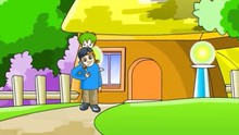 - 好爸爸坏爸爸 幼儿园儿歌歌曲集