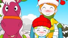  - 铃儿响叮当 幼儿园儿歌歌曲集