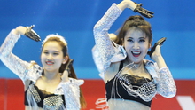 全国菁英杯大奖赛ShowGirl