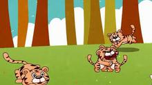  - 老虎是tiger