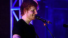 Ed Sheeran - Ed Sheeran - Wake Me Up TheArtistsDen现场版