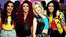 Little Mix,刘庭羽 - Wings