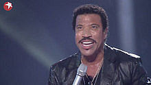 Lionel Richie,罗志祥 - Lionel Richie - Say You Say Me 20130825 中国梦之声总决赛