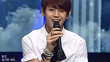 Beast - How To Love 20130825 人气歌谣 现场版