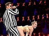 Lady Gaga,贾斯汀·汀布莱克,凯蒂·佩里,Miley Cyrus - 2013MTV音乐录影带大奖 完整版