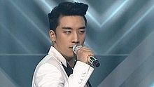 李胜贤 - 胜利 - 我有话要说&GG Be 20130825 人气歌谣 现场版