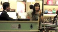 T-ara - Singapore Changi Airport