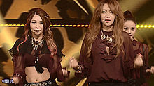Brown Eyed Girls - Brown Eyed Girls - Kill Bill 20130825 人气歌谣 现场版