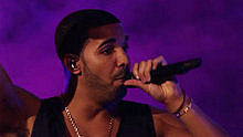 德雷克 - Drake VMA2013精彩现场