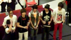 B1A4 - 幼苗舞