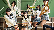HKT48 - メロンジュース 短版