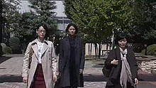 uverworld,4MEN - UVERworld - The Over 电视剧 《暗黑女教师》 主题曲