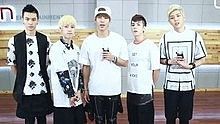 History - History - Tell Me Love 舞蹈