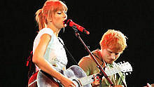 泰勒·斯威夫特,Ed Sheeran - Taylor Swift ft Ed Sheeran - Everything Has...