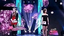 赵娜娜&楚玥,曾恩琦 - 赵娜娜&楚玥 - Only one 中国星力量 第五期