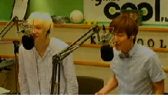 Super Junior - Kiss The Radio Cut