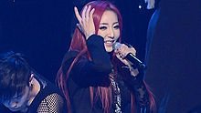 Queen,EXO - Queen BZ - Bad  20130828 现场版