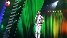 李立宇,郭帅 - 李立宇 - 空白格 20130630 中国梦之声 现场版