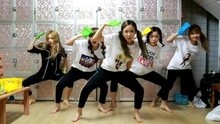 蜡笔团 - Crayon Pop 《 Bar Bar Bar》