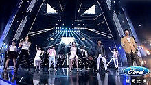 20强学员,何炅 - Super Star 20130630 中国梦之声 现场版