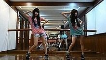  - 台湾人气双胞胎萝莉Sandy&Mandy热舞模仿F(x)新曲《初智齿》