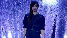 宋茜 - Song's Show 20130817 快乐大本营 现场版