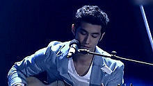 李治廷 - Better Man 20130803 快乐大本营 现场版