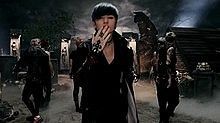BTOB - Thriller 预告2