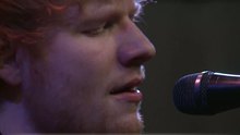 Ed Sheeran - Ed Sheeran - Give Me Love 现场版