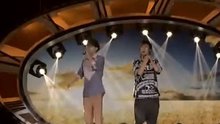 大张伟,胡夏 - 一无所有 年代秀现场