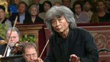 小泽征尔 - 小泽征尔 - New Year 39's Concert 2002 ...