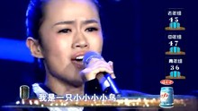 何琦 - 我是一只小小鸟 一声所爱大地飞歌