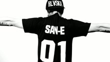 San E - Rphabet ft San E 预告