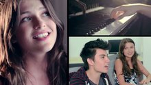 Sam Tsui,Elle Winter - Unsinkable