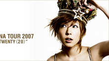 BoA - BoA 2007 Made In Twenty 巡回演唱会