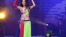  - 性感美女肚皮舞表演