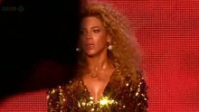 碧昂丝·吉赛尔·诺斯 - Beyonce Live At Glastonbury Festival