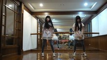 Sandy&Mandy 舞蹈模仿