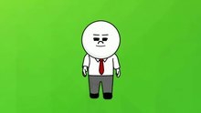GReeeeN,薛凯琪 - あいうえおんがく♬ 日本动漫 LINE OFFLINE上班族 OP