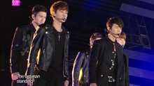 Intro+Mr.Simple+Sexy,Free&Single 20130919 仁川韩流演唱会 现场版