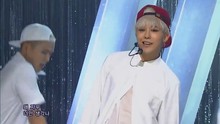 权志龙 - Who You&一位受赏 0922 人气歌谣  现场版