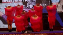  - Adidas女子创意舞蹈大赛 总决赛 - Outsider