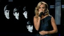 Carrie Underwood,Jessie J - Yesterday 2013艾美奖...