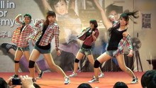 2013 Adidas女子创意舞蹈大赛 初赛三