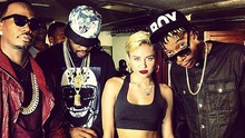Miley Cyrus,Mike Will Made It - 23