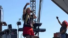 艾薇儿·拉维尼 - Avril Lavigne Live iHeartRadio In Las Vegas