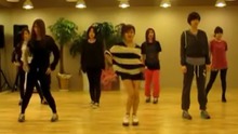 T-ara - Lovey Dovey 舞蹈排练