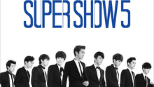 Super Junior - Super Junior  Super Show 5 世界巡演日本站
